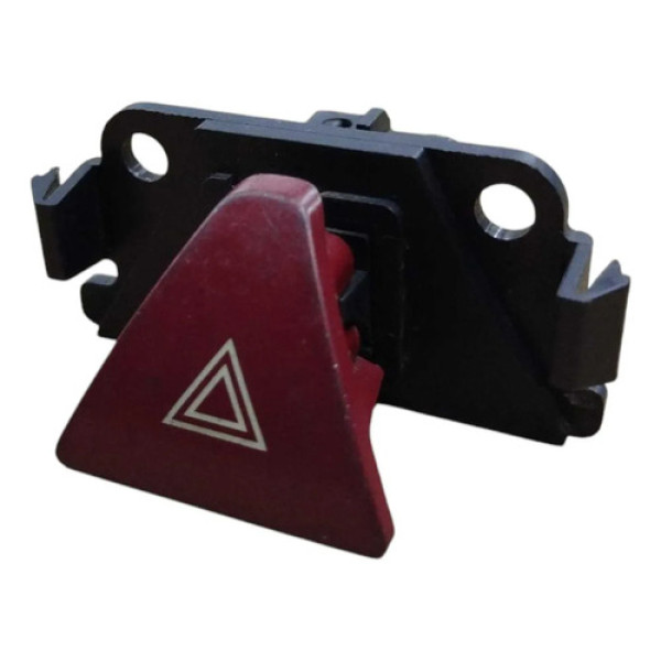 Botão Pisca Alerta Peugeot 307 2007 2008 2009 2010 2011 2012 Vermelho