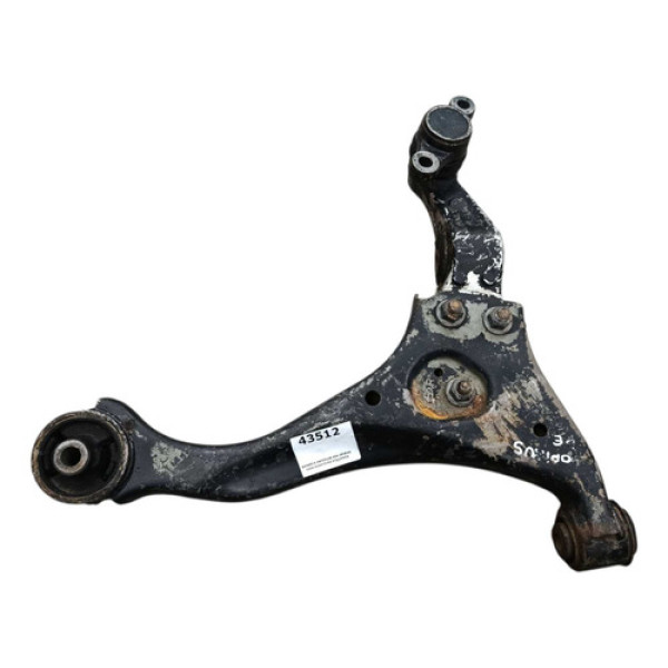 Bandeja Inferior Kia Opirus 2009 Dianteira Esquerda