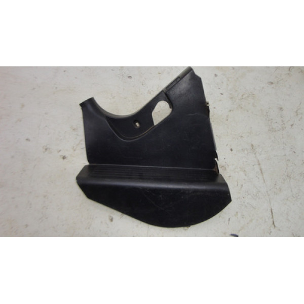 Acabamento Interno Abertura Porta Malas Bmw 540i 2002 