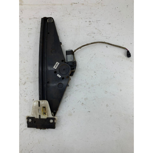 Maquina De Vidro Dianteira Esquerda Fox 2013