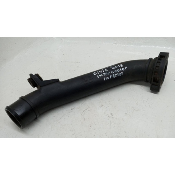 Duto Intercooler Inferior Honda Civic G10 2018