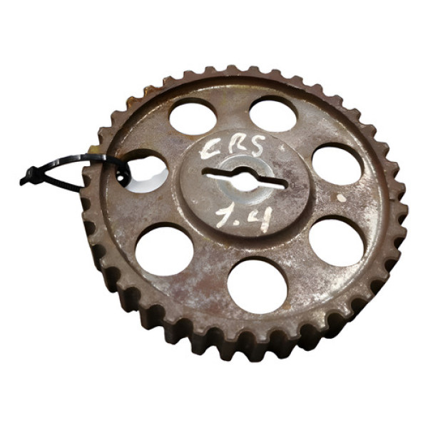 Polia Comando Válvula Gm Meriva Corsa Onix 2006 2008 2010 Cinza