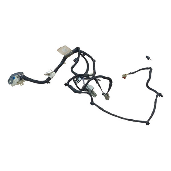 Chicote Console Central Ford Fusion 2013 Detalhe