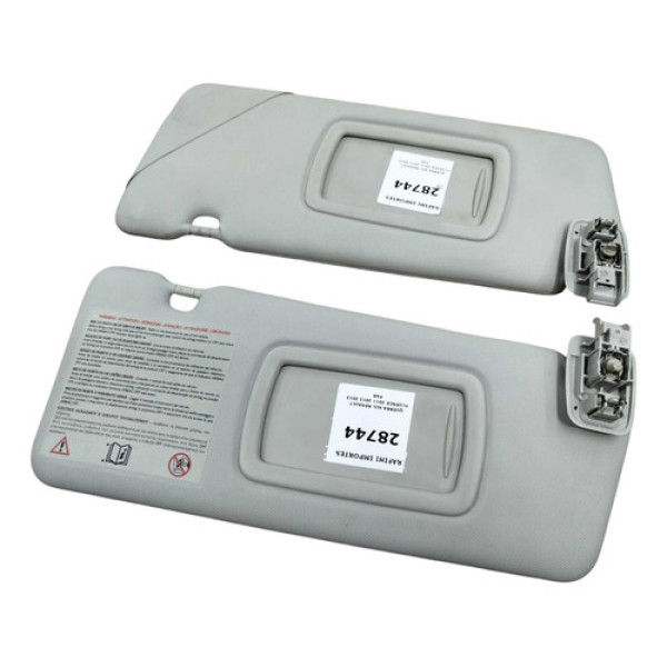 Quebra Sol Renault Fluence 2011 2012 2013 Par