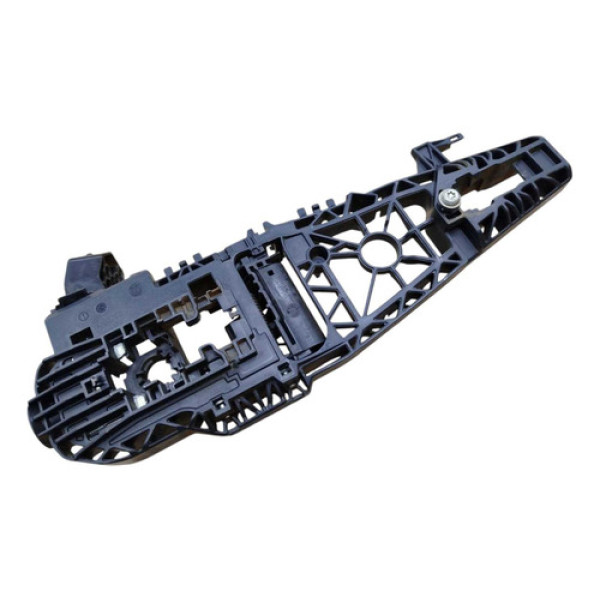 Suporte Maçaneta Externa Fiat Toro 2018 Dianteira Esquerda