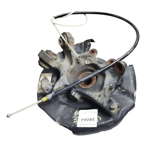 Manga Eixo 320 2.0 2006 2007 2008 2009 2010 Traseira Direita