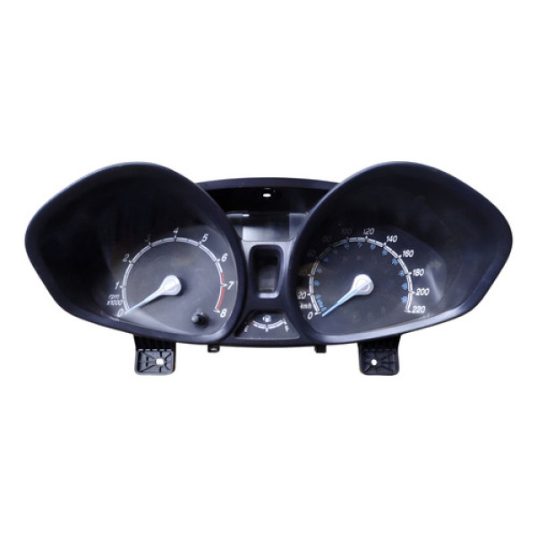 Painel Instrumentos Ford New Fiesta 2012 2013 2014 2015 Preto