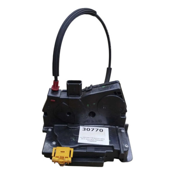 Fechadura Chevrolet Onix Traseira Esquerda 2014 2015 2016