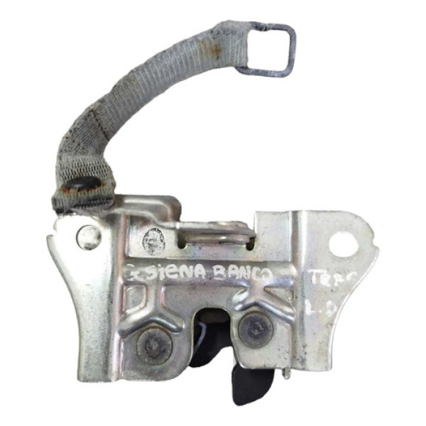 Fechadura Banco Fiat Grand Siena Traseiro Lado Direito  2016
