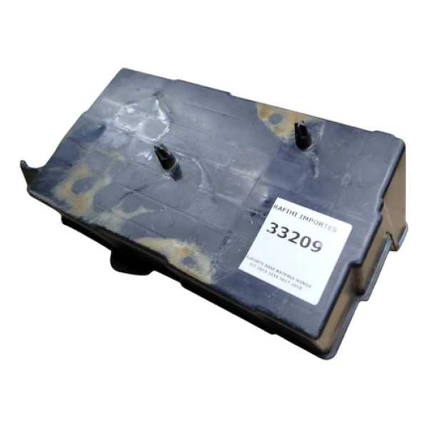 Suporte Base Bateria Honda Fit 2015 2016 2017 2018 Preto