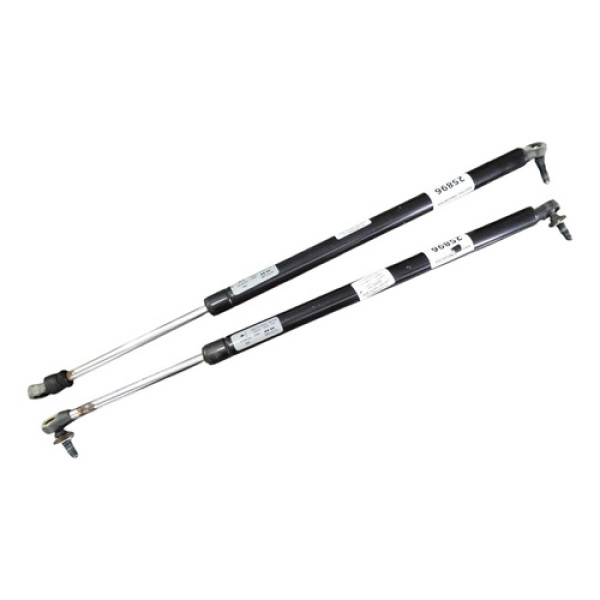 Amortecedor Tampa Traseira Chrysler Pt Cruiser 2005 Par