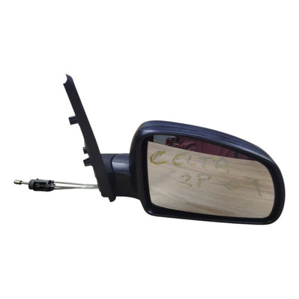 Retrovisor Direito Celta Prisma 2007 2008 2009 2010 2011