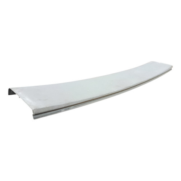 Acabamento Moldura Traseira Teto A3 1999 2000 2001 2002 Cinza