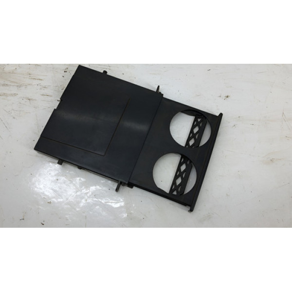 Porta Copos Mitsubishi Lancer 1994 B869860 Preto