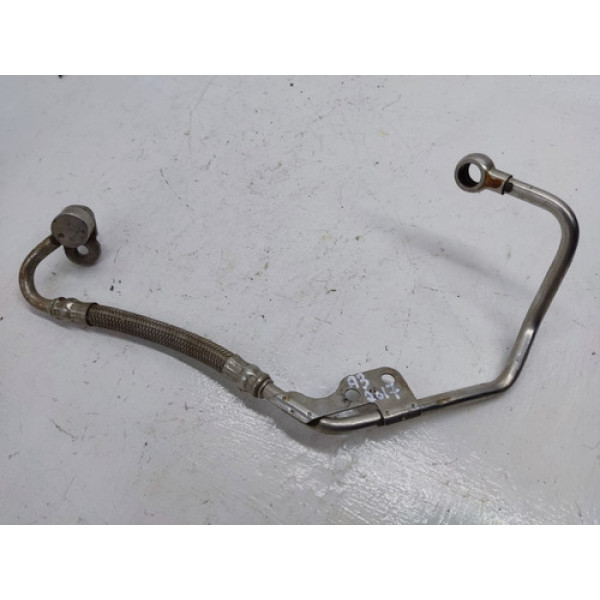 Tubo Cano Resfriador Óleo Audi A3 2017