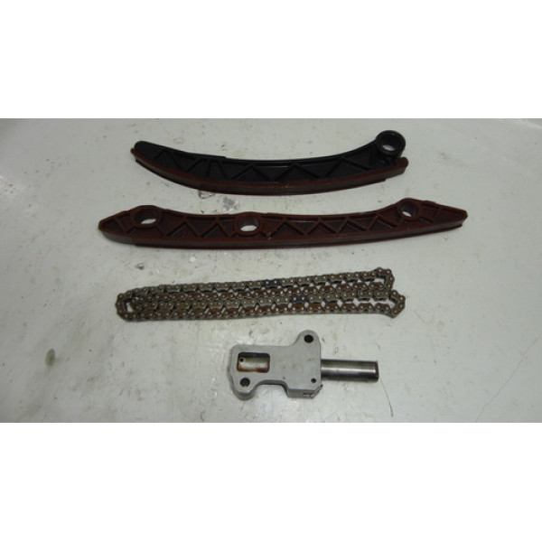 Kit Corrente Distribuicao Honda New Civic 1.8