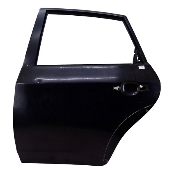 Porta Subaru Impreza Traseira Esquerda 2009 2010 2011 2012 Traseira Esquerda Preta