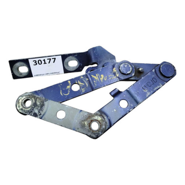 Dobradiça Capo Chevrolet Omega 1994 1995 1996 1997 Esquerdo