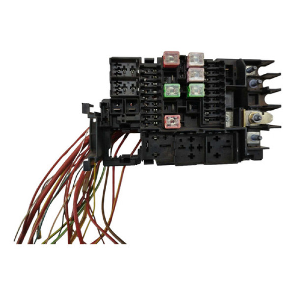 Caixa Fusivel Volkswagen Jetta 2.0 Aspirado 2016