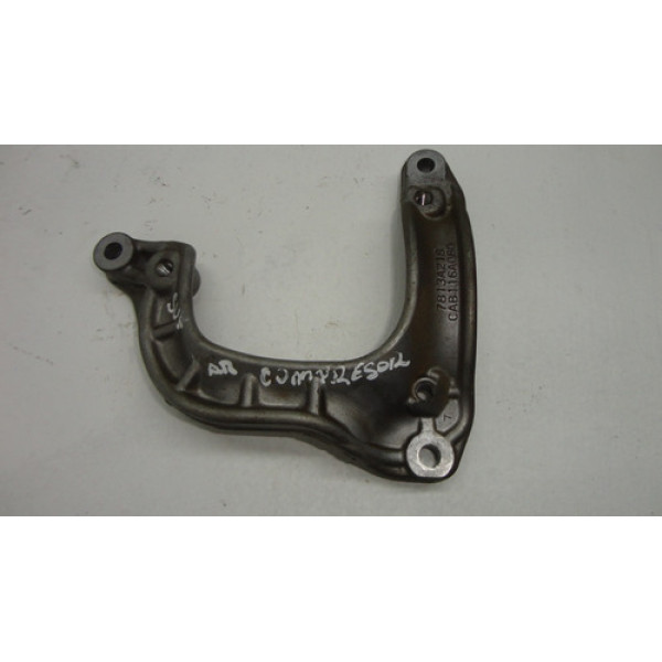 Suporte Compressor Ar Mitsubishi Lancer 2.0 4x4 2015