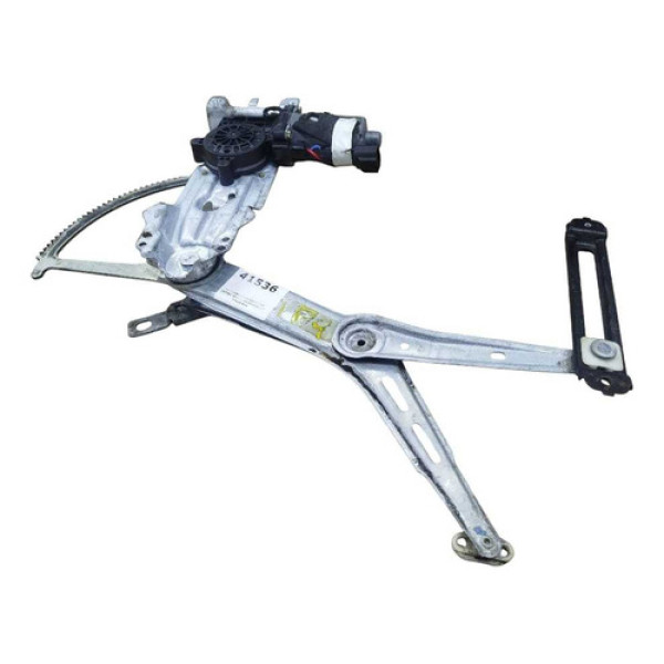 Maquina Vidro Eletrica Zafira 2001 2002 Dianteira Esquerda