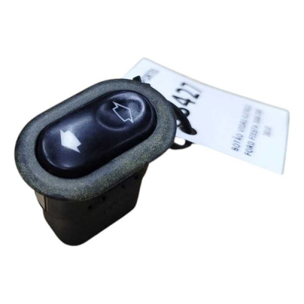 Botão Vidro Eletrico Ford Fiesta 2008 2009 2010