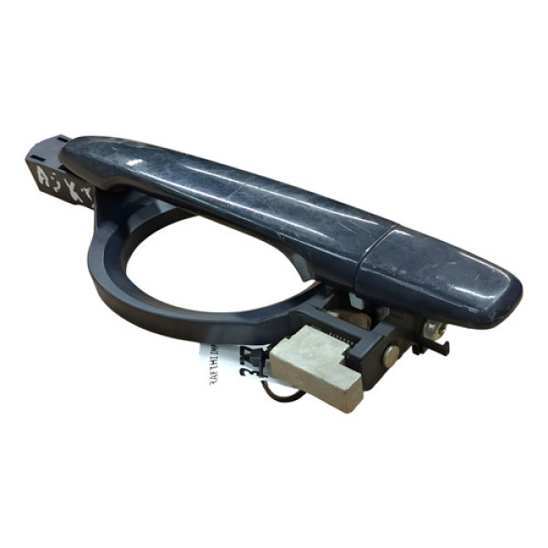 Maçaneta Externa Porta Asx Traseira Direita 2012 Pretp