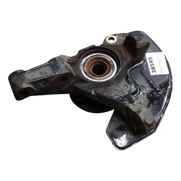 Manga Eixo Strada 1.4 2013 2014 2015 Dianteira Esquerda