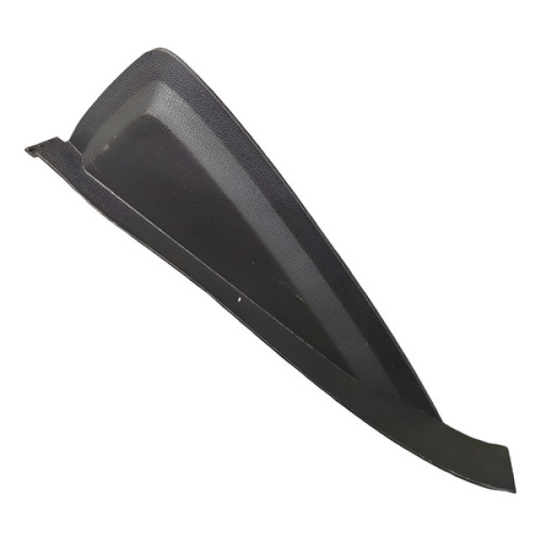 Acabamento Lateral Painel  Ecosport 2014 2015 Esquerdo Cinza