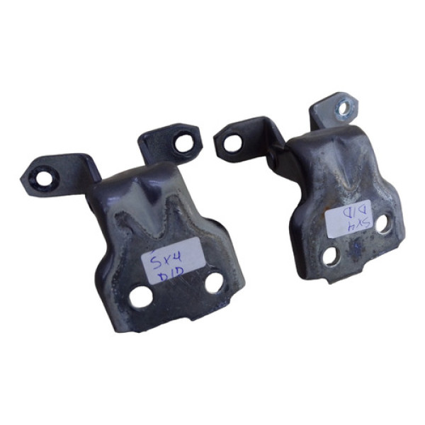 Dobradiça Porta Dianteira Direita Suzuki Sx4 2011 Par