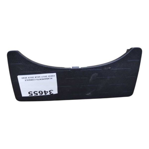 Acabamento Console Kwid 2017 2018 2019 2020 