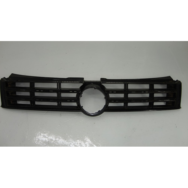 Grade  Parachoque Dianteiro Vw Polo 12 A15 6qe853653a Fosco