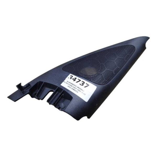 Acabamento Interno Retrovisor Golf 2001 2002 2003 Direito