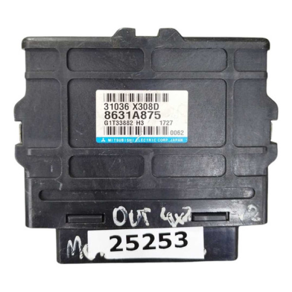 Modulo Cambio Automatico Mitsubishi Outlander 2.0 4x2 2012