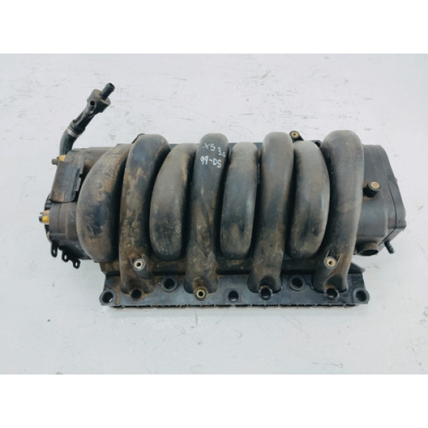 Coletor De Admissão Bmw X5 4.4 1999 A 2005