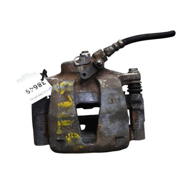 Pinça Freio Stilo 1.8 2008 2009 2010 2012 Dianteira Esquerda