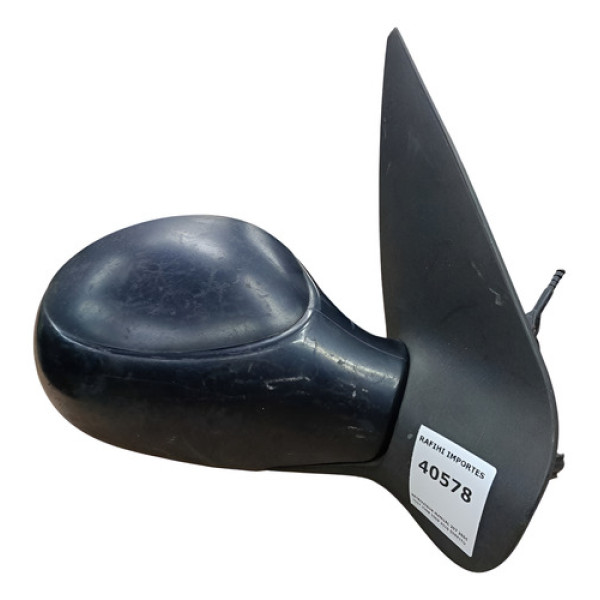 Retrovisor Manual 207 2006 2007 2008 2009 2010 Direito