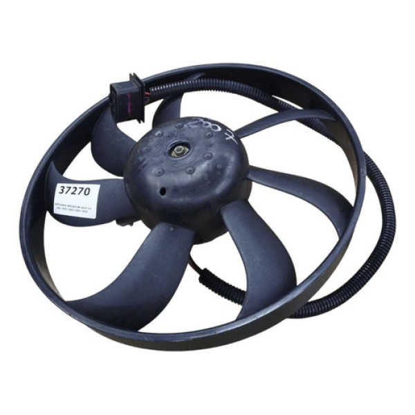 Ventoinha Radiador Golf A3 2001 2002 2003 2004 2005