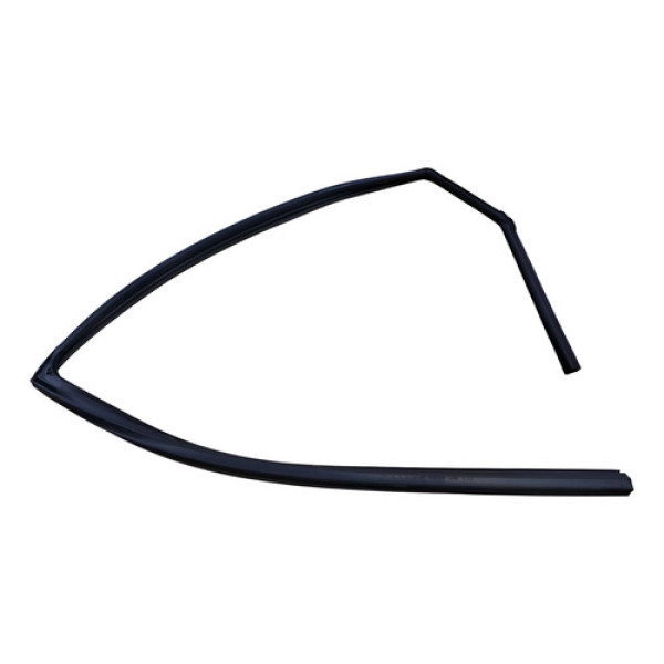 Borracha Guarnição Porta Sorento 2012 Traseira Direita Preta