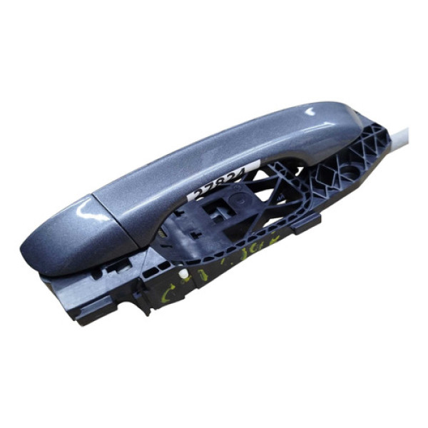 Maçaneta Externa Polo Virtus Dianteira Direita 2019 2020 Cinza Dianteira