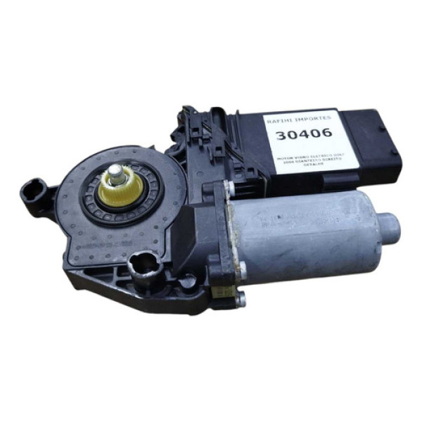 Motor Vidro Eletrico Golf 2000 Dianteiro Direito Detalhe