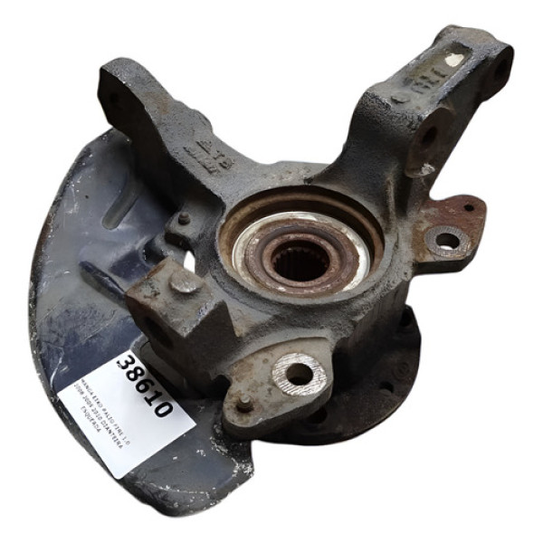 Manga Eixo Palio Fire 1.0 2008 2009 2010 Dianteira Esquerda