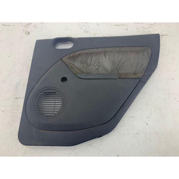 Forro De Porta Traseira Direita Ford Fiesta 03 A 14