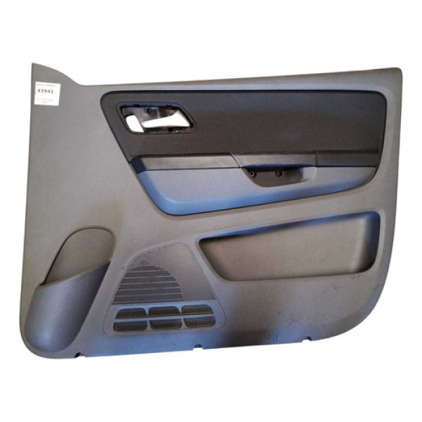 Forro Porta Fox 2011 2012 2013 Dianteira Direita