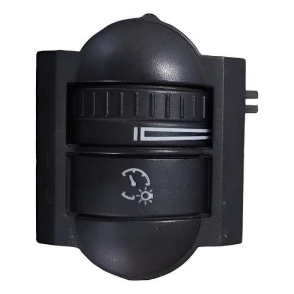 Botao Regulagem Luz Painel Volkswagen Jetta 2015 2016 2017 Preto