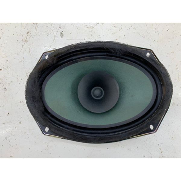 Auto Falante Porta Dianteira Esquerda Dodge Journey 2014 Preto