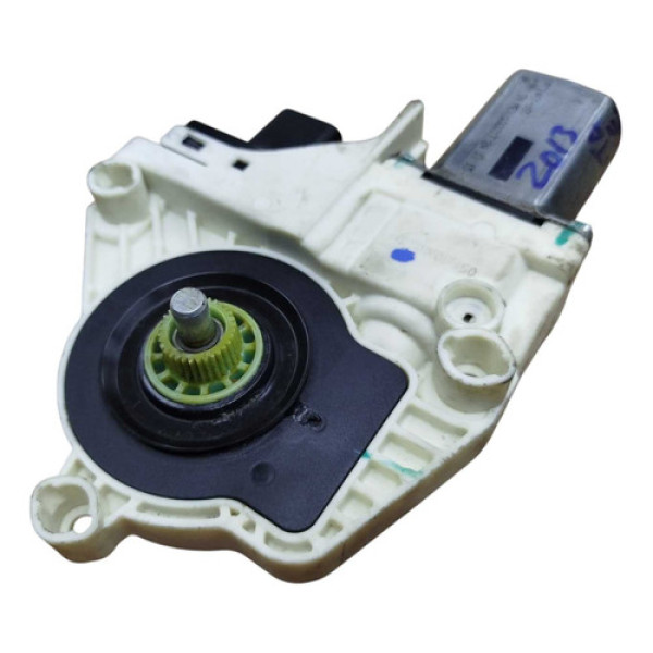 Motor Vidro Elétrico Dianteiro Esquerdo Ford New Fiesta 2013