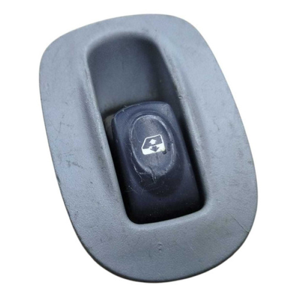 Botão Vidro Eletrico Renault Scenic 2000 Dianteiro Direito