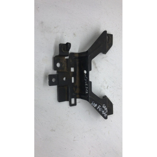 Suporte Fechadura Capo Ford Fiesta 2014 Av11-a16860-aa