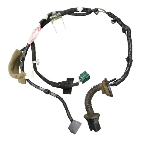 Chicote Porta Nissan Sentra Traseira Esquerda 2012